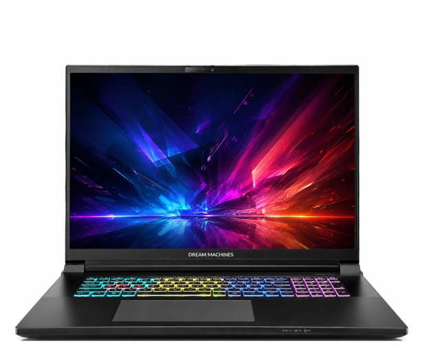 Dream Machines 18PL29 Ultra 9-275HX/32GB/2TB/Win11PX RTX5070Ti 240Hz - 1575836 - zdjęcie 9
